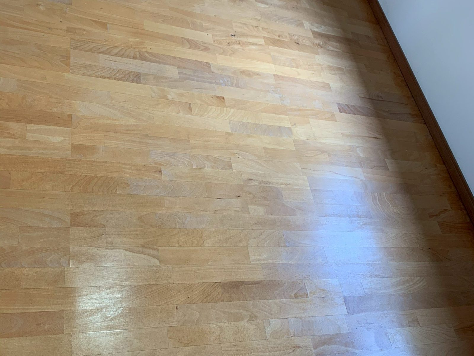 Vacation rental turnover — before